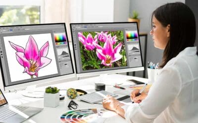 Vector vs Raster Art: Why Your Logo File Type Matters for Printing